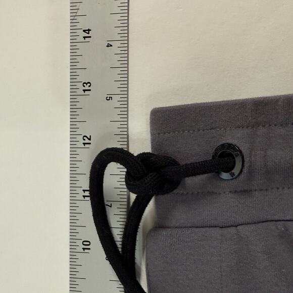 YoungLA M Men Bodybuilding Short Shorts Athletic Gym Training Pockets Gray - Picture 8 of 11